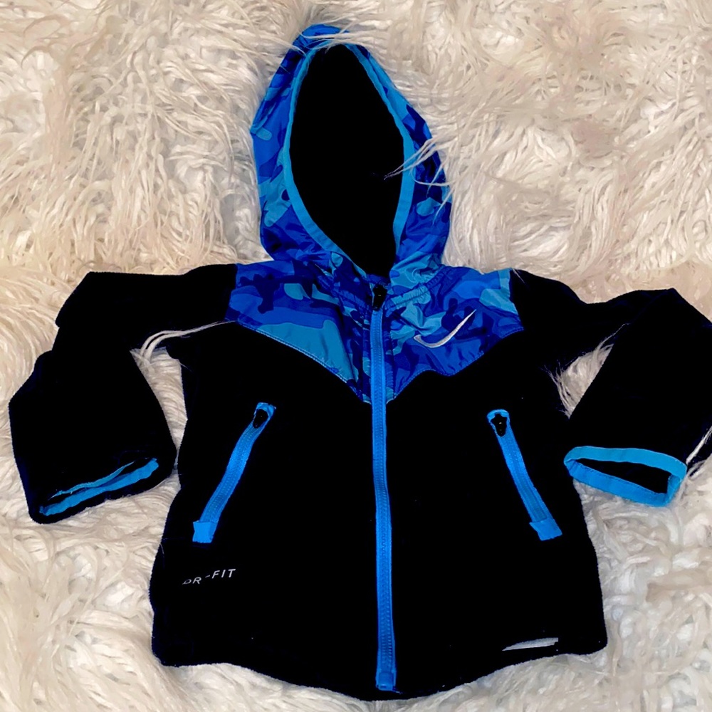 Nike 2T jacket like new